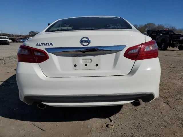 2018 NISSAN ALTIMA 2.5  