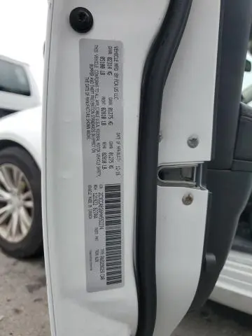2017 CHRYSLER 300C   