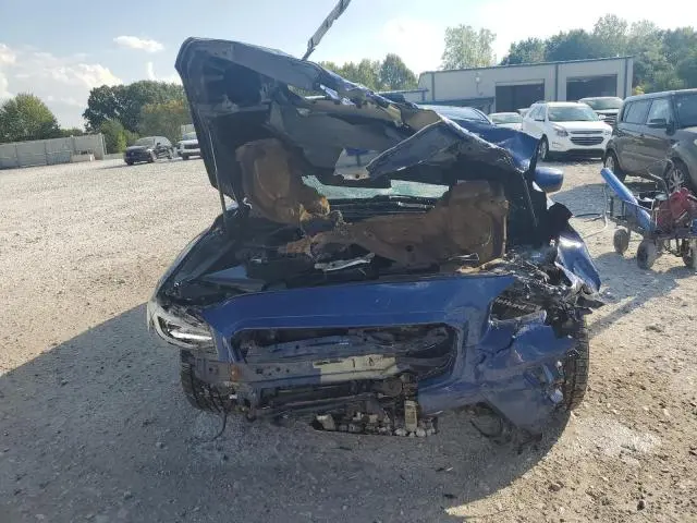 2015 SUBARU WRX LIMITED  