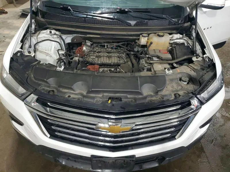 2023 CHEVROLET TRAVERSE LT  