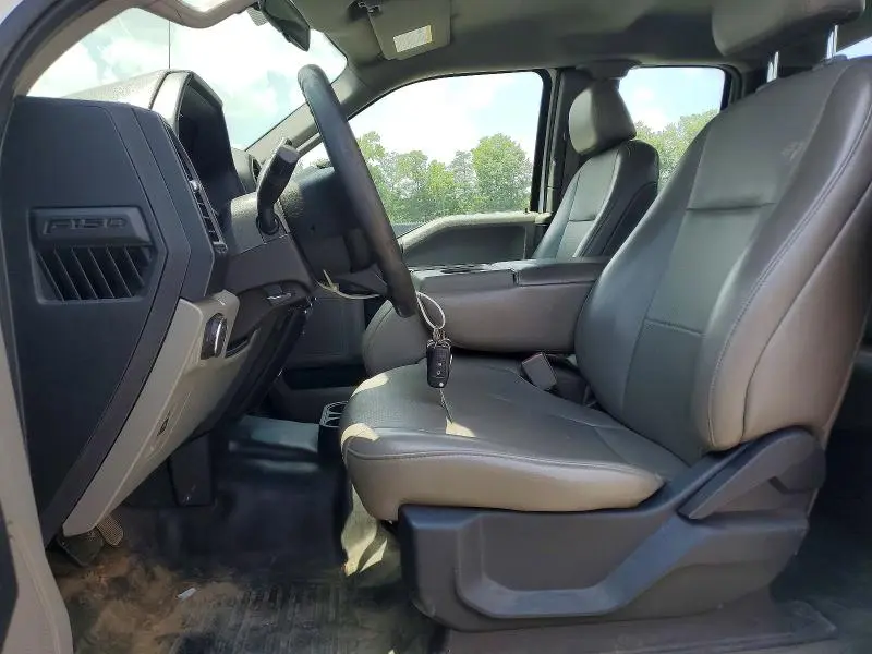 2018 FORD F150 SUPER CAB  