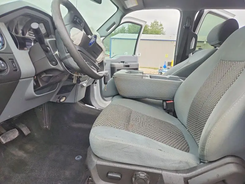 2012 FORD F350 SUPER DUTY  