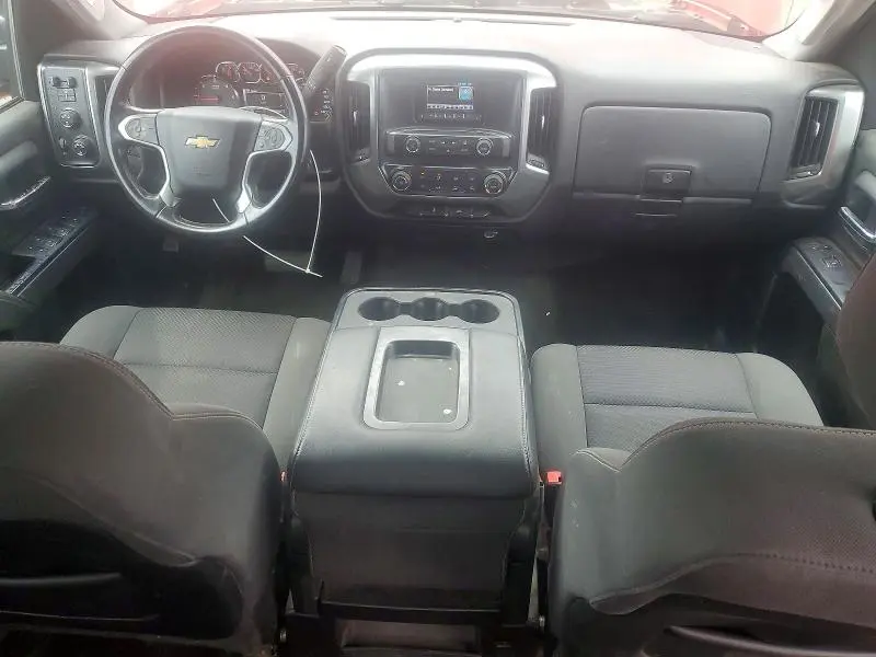 2015 CHEVROLET SILVERADO K2500 HEAVY DUTY LT  