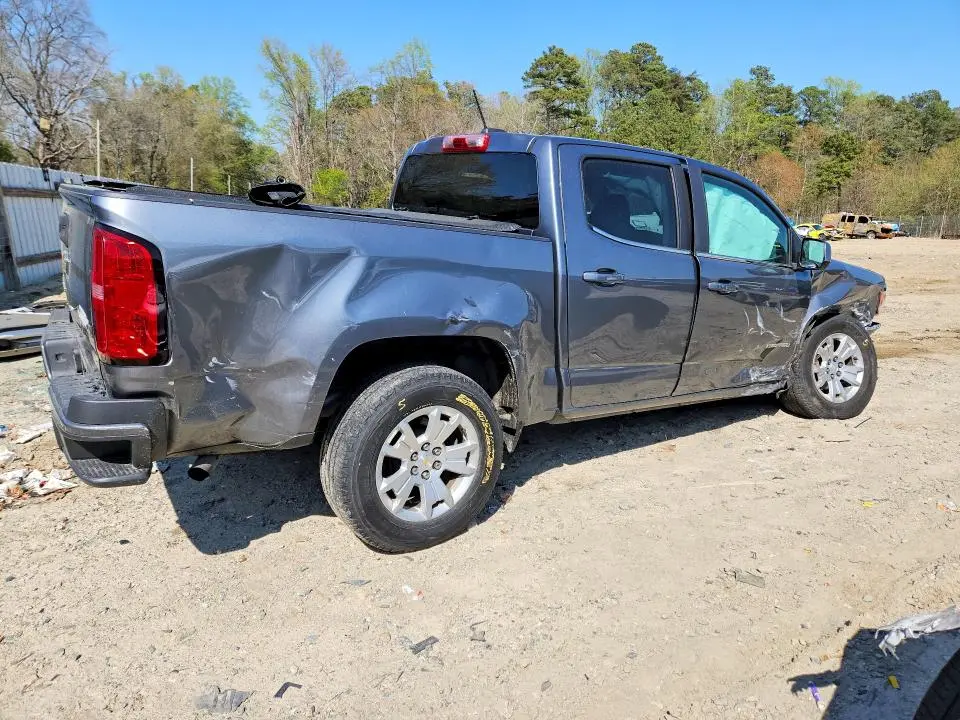 2020 CHEVROLET COLORADO LT  