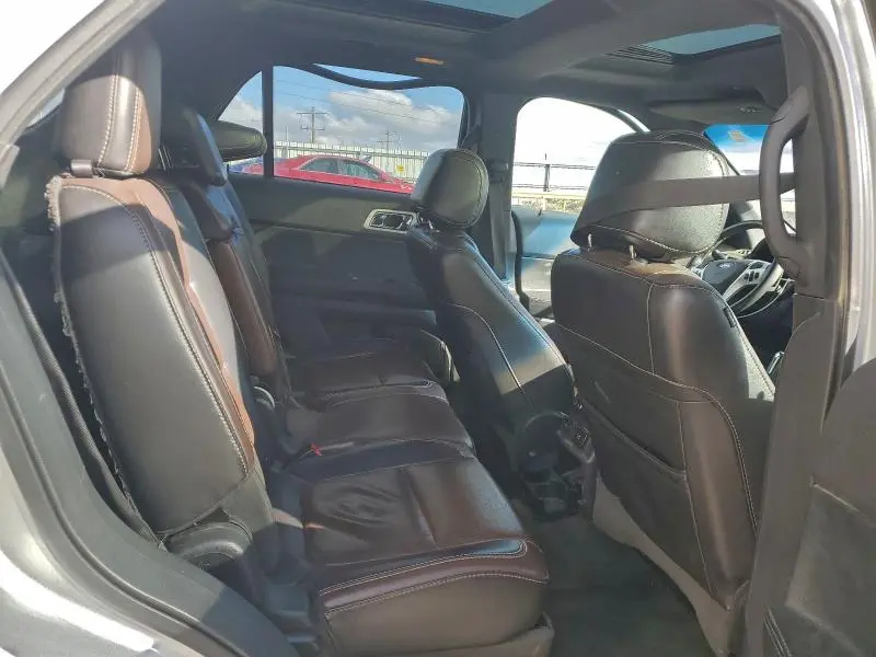 2014 FORD EXPLORER SPORT  