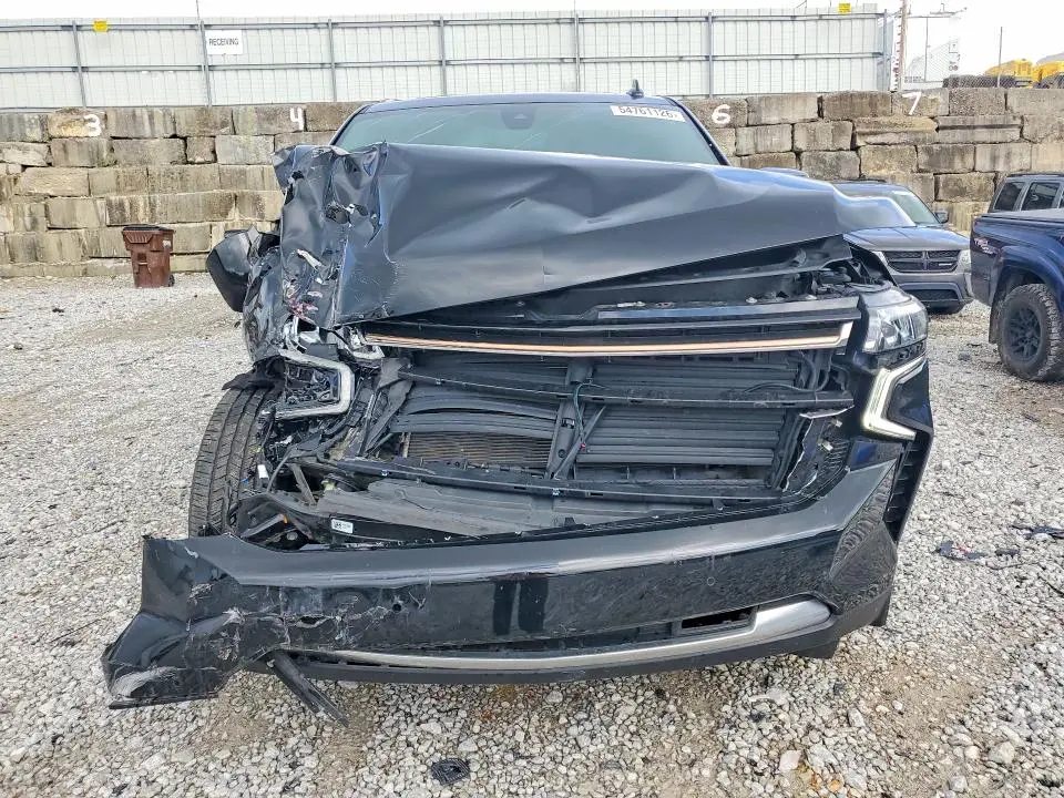 2021 CHEVROLET SUBURBAN K1500 HIGH COUNTRY  