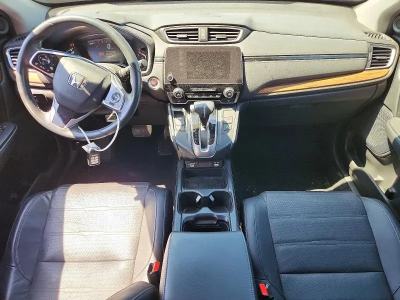 2021 HONDA CR-V EXL  
