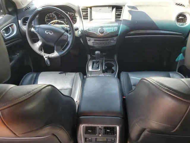 2014 INFINITI QX60 HYBRID  