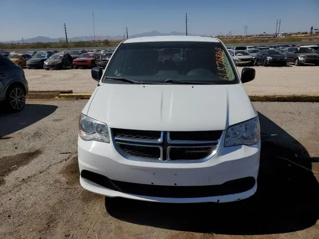2015 DODGE GRAND CARAVAN SE  