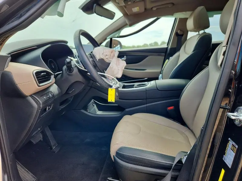 2022 HYUNDAI SANTA FE SEL  