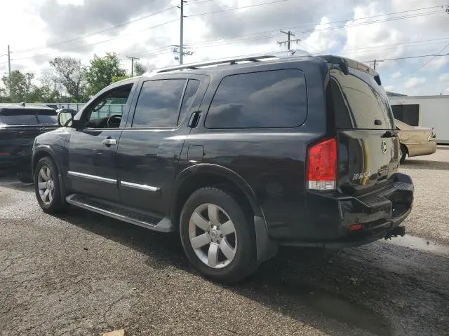 2011 NISSAN ARMADA SV  