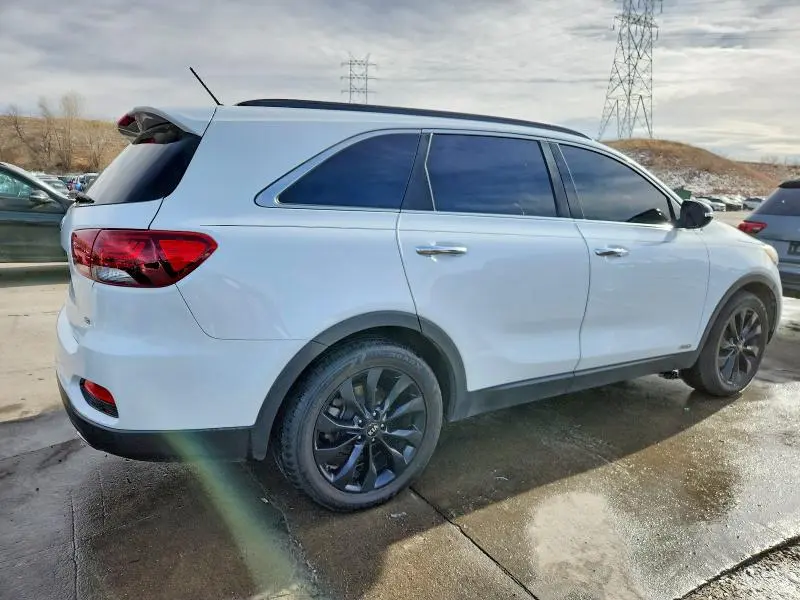 2019 KIA SORENTO S V6  