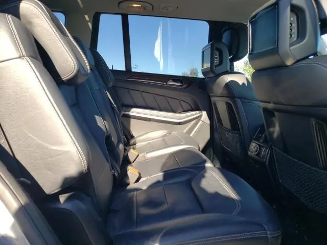 2014 MERCEDES-BENZ GL 550 4MATIC  