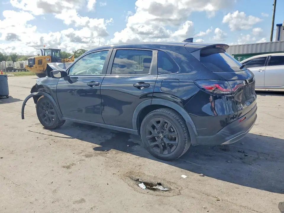 2023 HONDA HR-V SPORT  