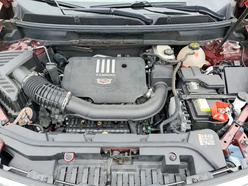 2021 CADILLAC XT5 PREMIUM LUXURY  