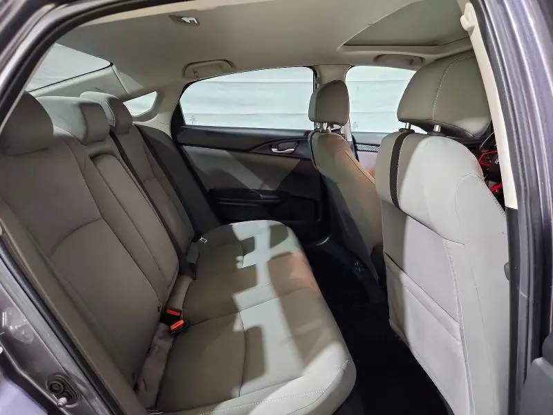 2020 HONDA CIVIC EX  
