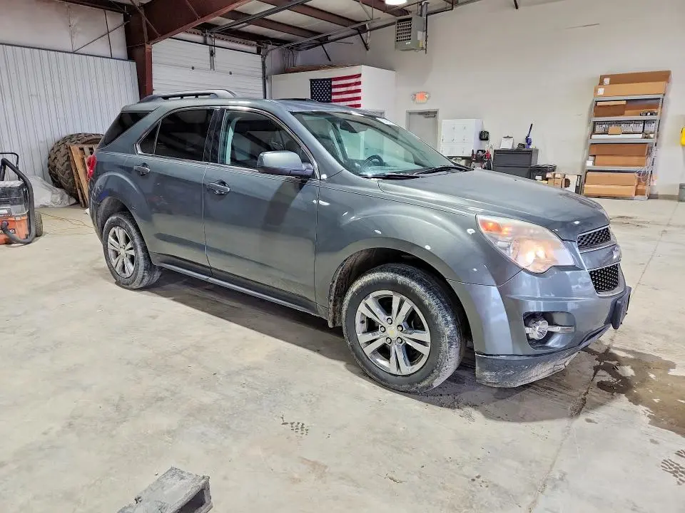 2012 CHEVROLET EQUINOX LT  