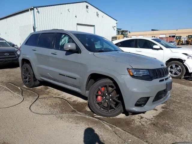 2019 JEEP GRAND CHEROKEE SRT-8  