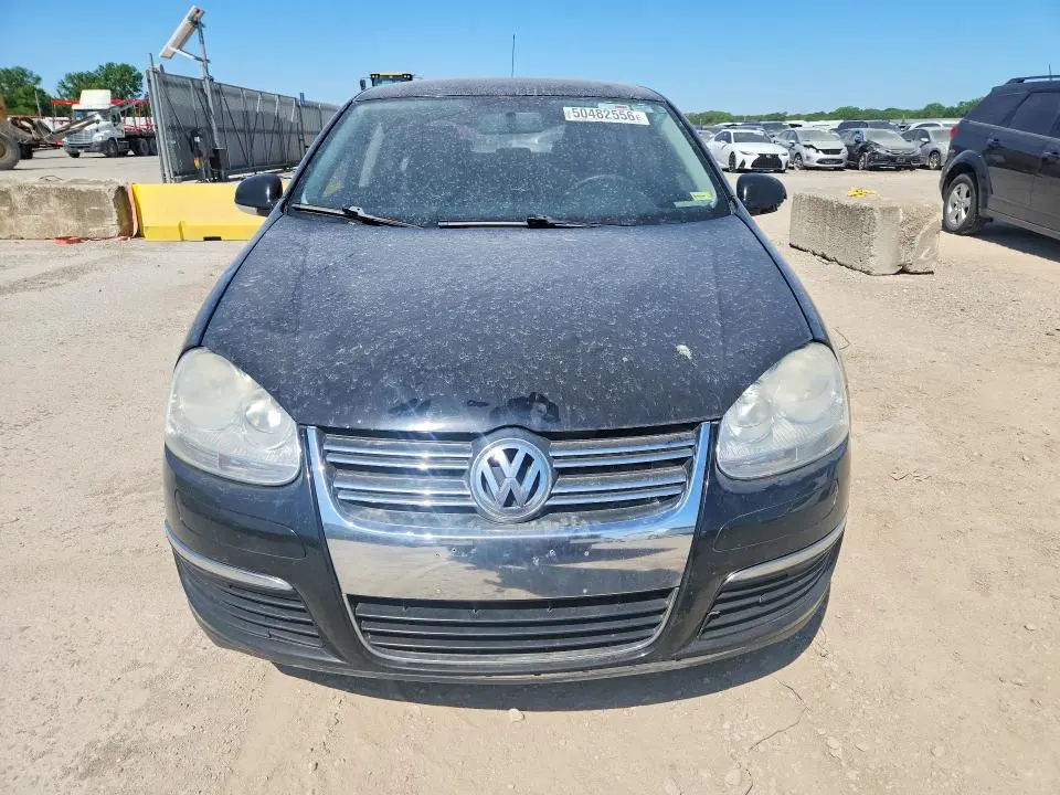 2010 VOLKSWAGEN JETTA LIMITED  