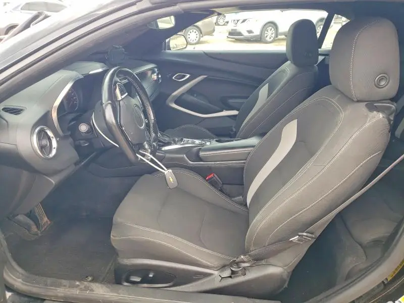 2019 CHEVROLET CAMARO LS  