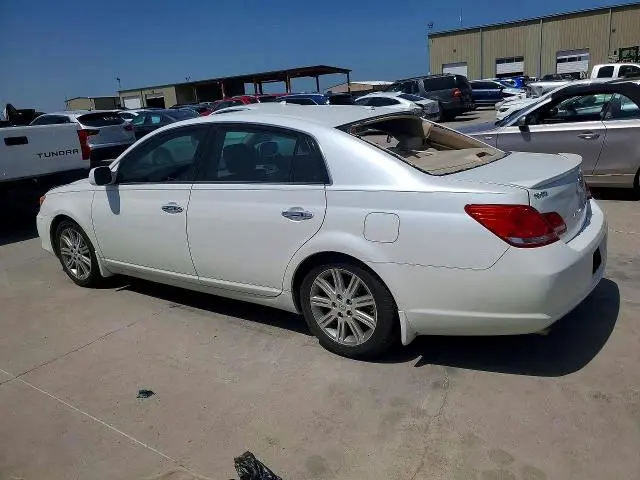 2010 TOYOTA AVALON LIMITED  