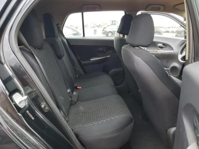 2011 TOYOTA SCION XD 