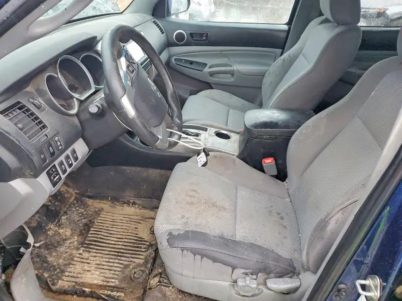 2015 TOYOTA TACOMA V6  