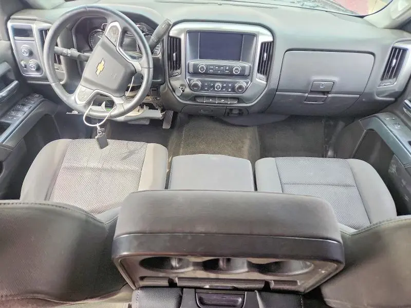 2014 CHEVROLET SILVERADO K1500 LT  