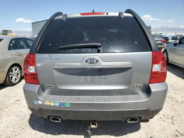 2010 KIA SPORTAGE LX  