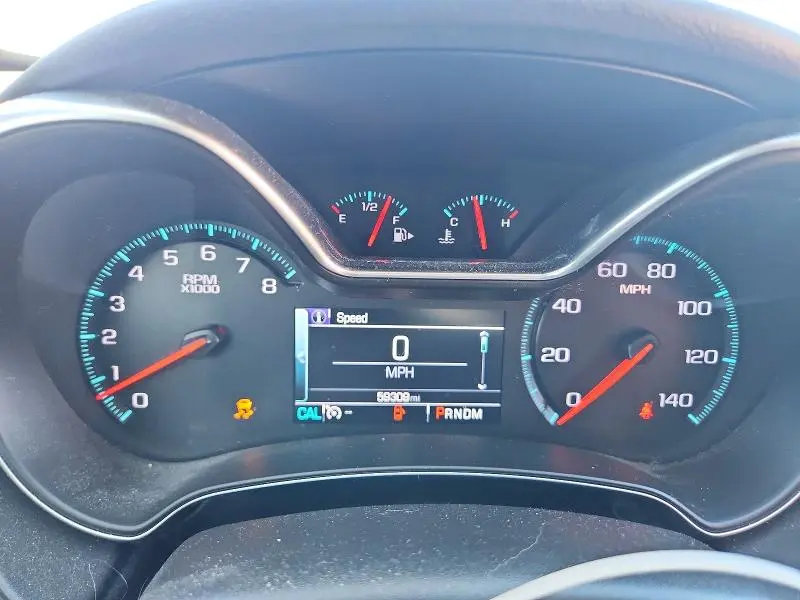 2018 CHEVROLET IMPALA LT  