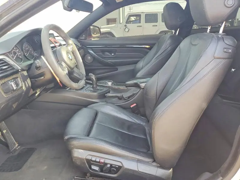 2014 BMW 428 I  
