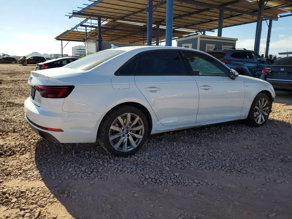 2018 AUDI A4 PREMIUM  