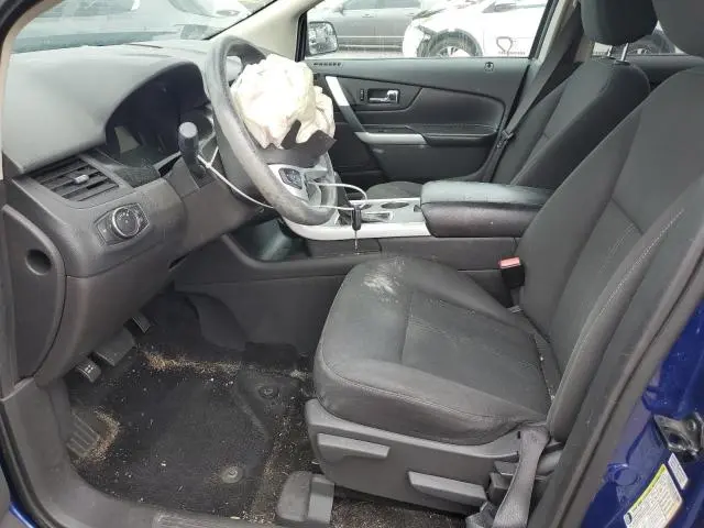 2013 FORD EDGE SE  