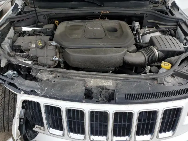 2016 JEEP GRAND CHEROKEE LAREDO