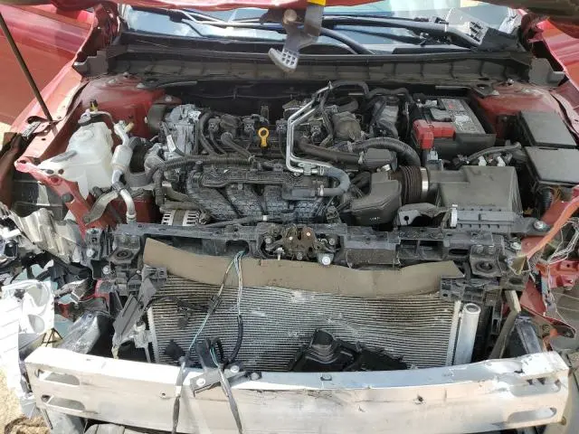 2024 NISSAN ALTIMA SV  