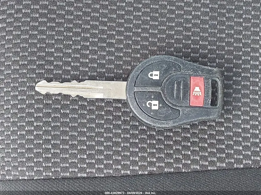 2019 NISSAN VERSA 1.6 SV