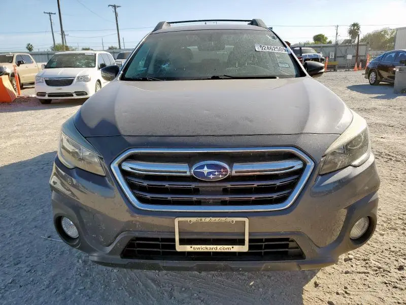 2018 SUBARU OUTBACK 2.5I PREMIUM  