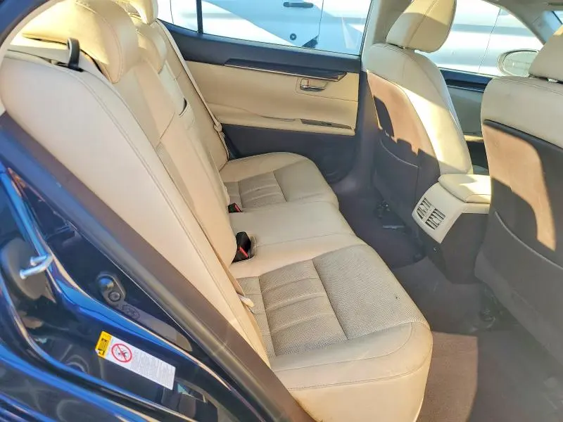 2016 LEXUS ES 350  