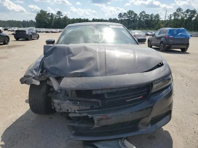 2017 DODGE CHARGER SE  