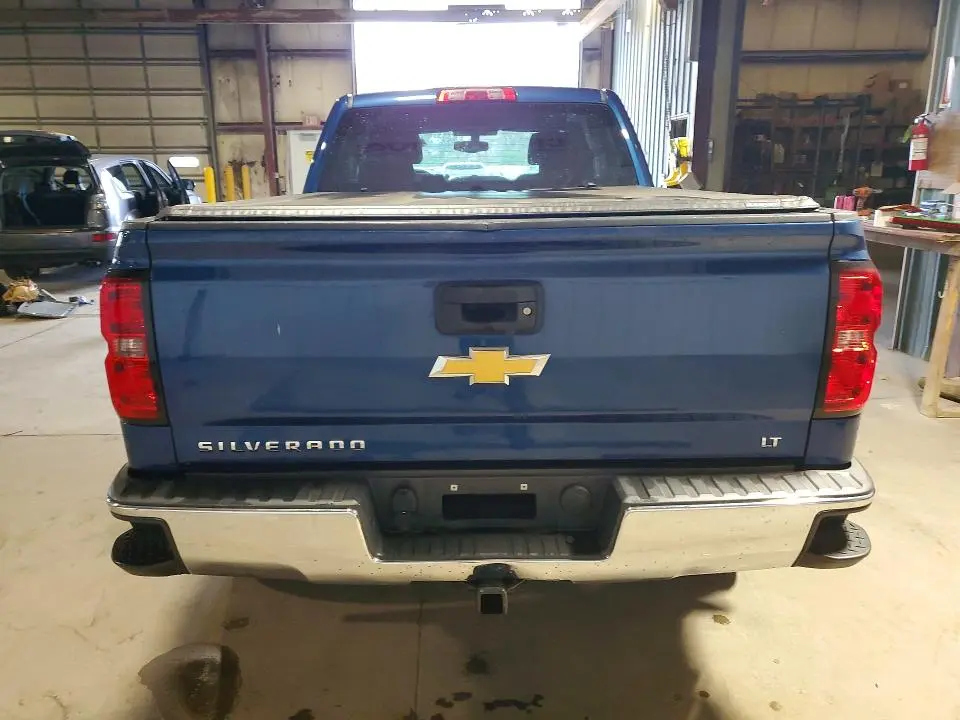 2015 CHEVROLET SILVERADO K1500 LT  