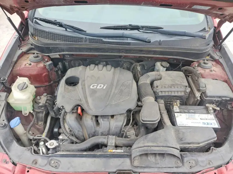 2013 HYUNDAI SONATA GLS  