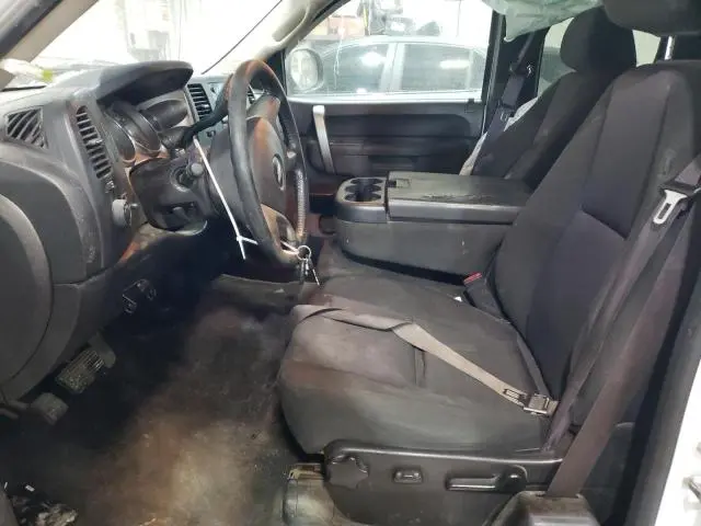 2013 CHEVROLET SILVERADO K1500 LT