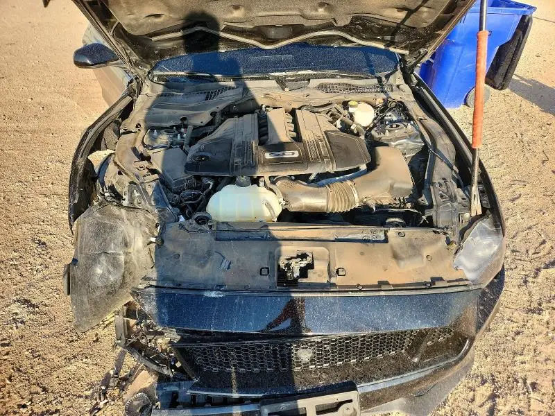 2021 FORD MUSTANG GT  