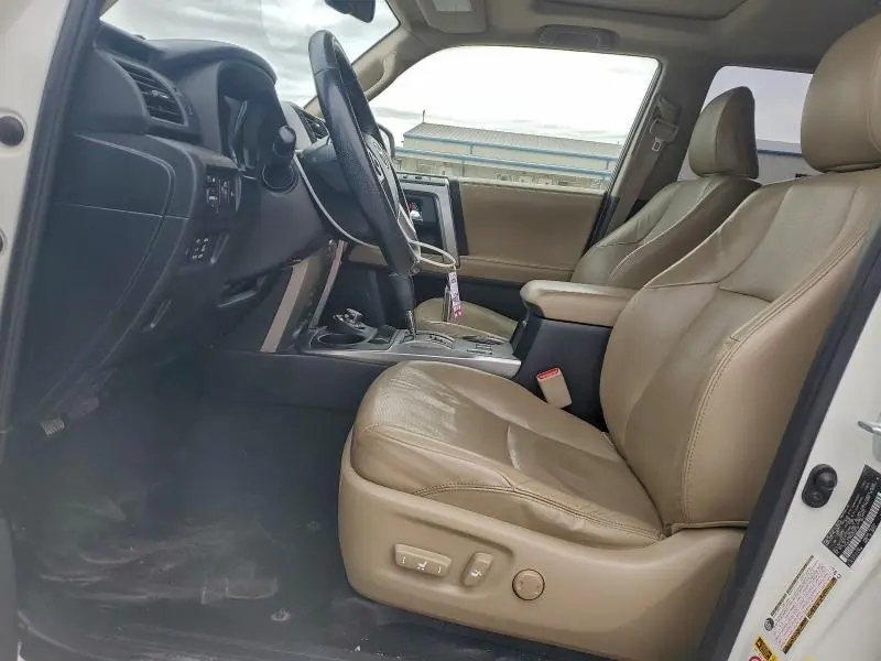 2016 TOYOTA 4RUNNER SR5/SR5 PREMIUM  