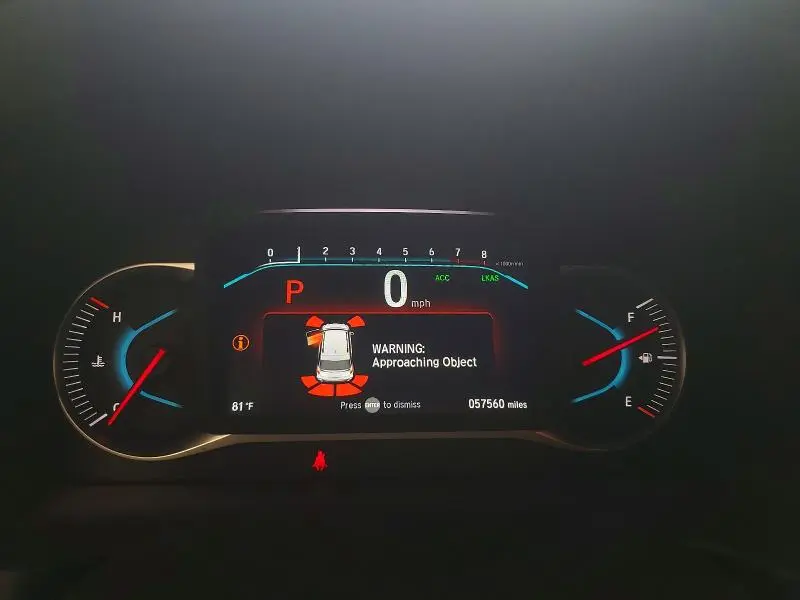 2021 HONDA PASSPORT TOURING  