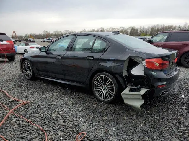 2018 BMW 540 XI  