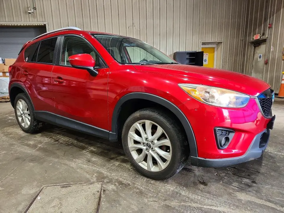 2014 MAZDA CX-5 GT  