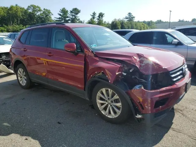 2018 VOLKSWAGEN TIGUAN S  