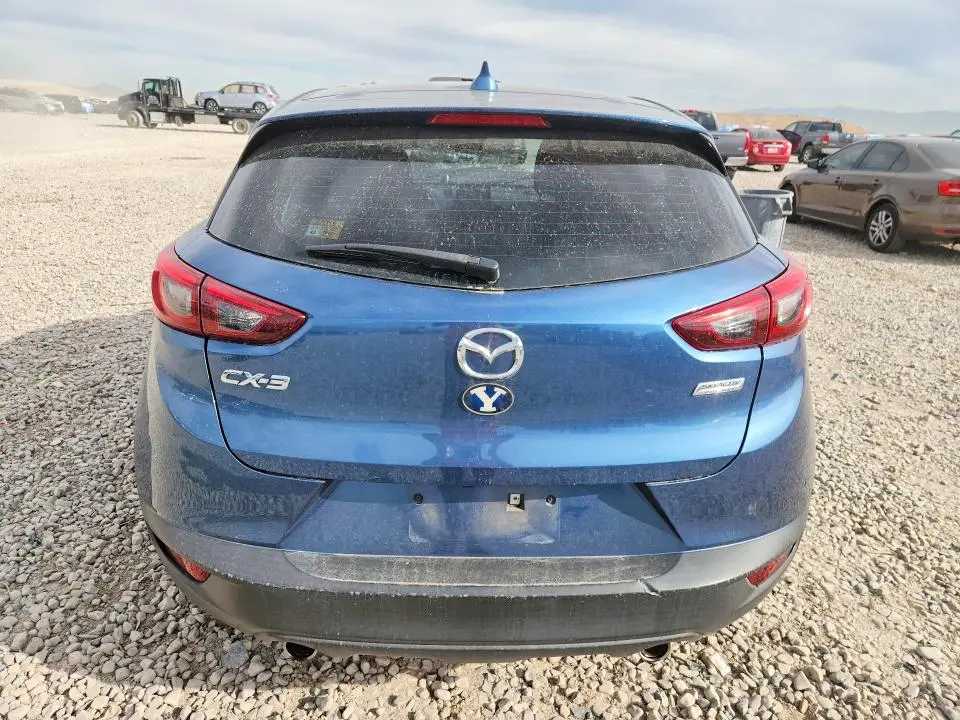 2018 MAZDA CX-3 SPORT  