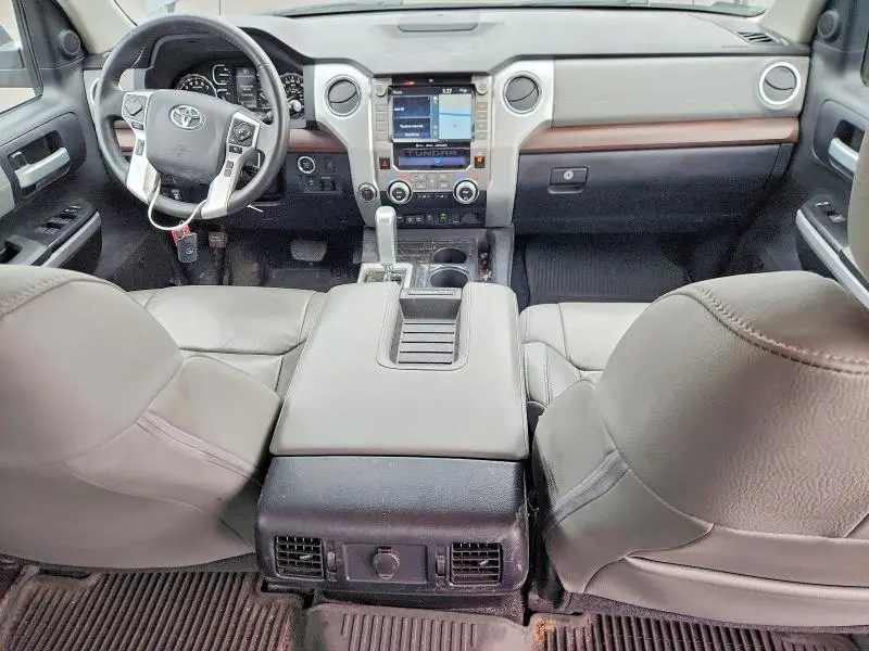 2021 TOYOTA TUNDRA   